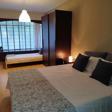 Short Stay Loft At Thessaloniki Exterior photo