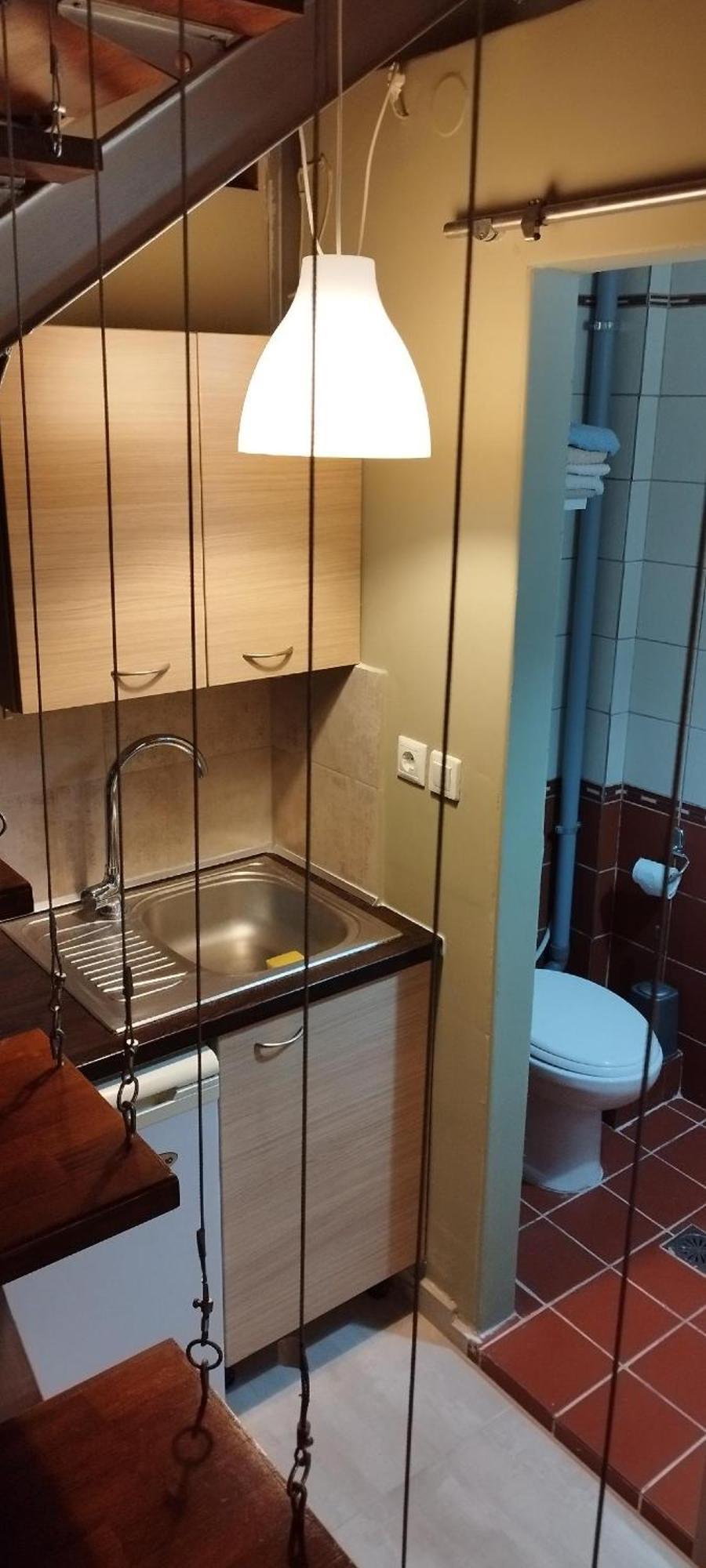 Short Stay Loft At Thessaloniki Exterior photo