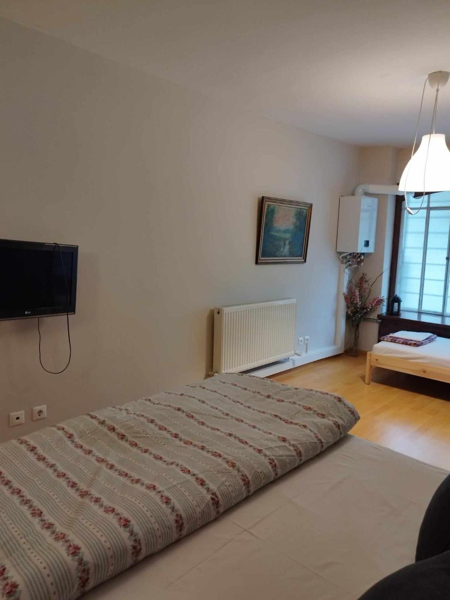 Short Stay Loft At Thessaloniki Exterior photo